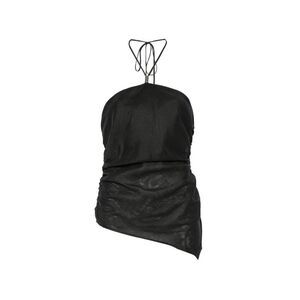 Semicouture Women's Becka Linen Top